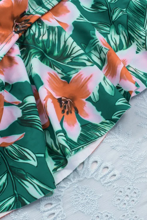 Buy swimwear for women at a store.