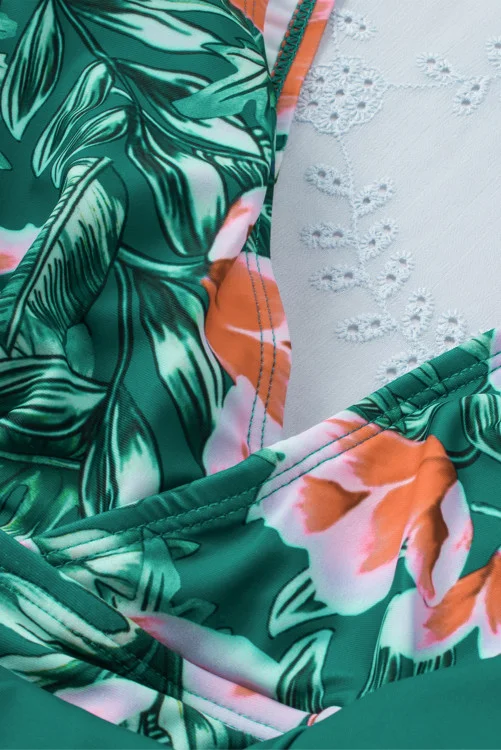 Buy swimwear for women at a store.