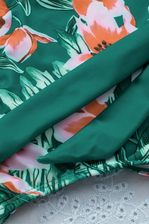 Buy swimwear for women at a store.