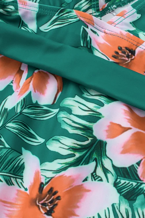 Buy swimwear for women at a store.
