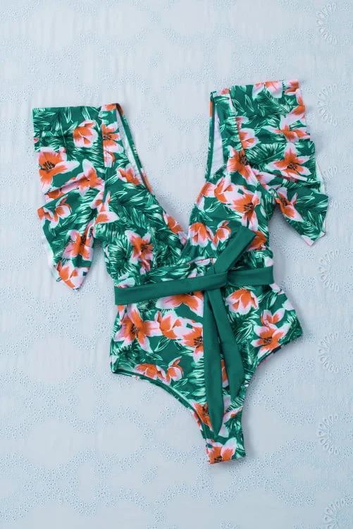 Buy swimwear for women at a store.