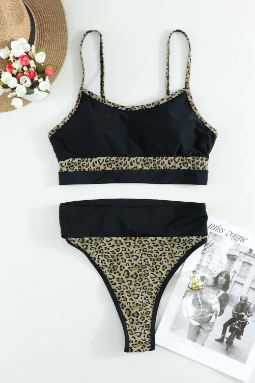 Buy swimwear for women at a store.