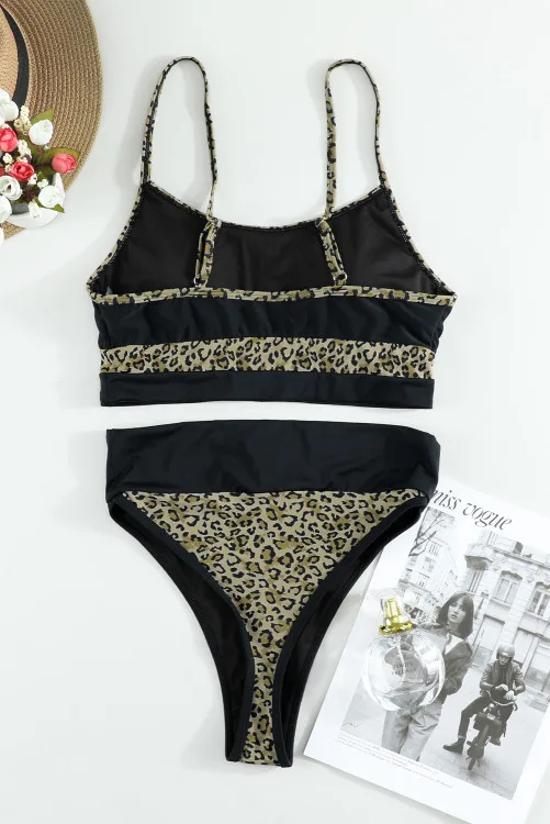 Buy swimwear for women at a store.