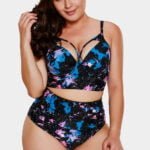 Buy swimwear for women at a store.