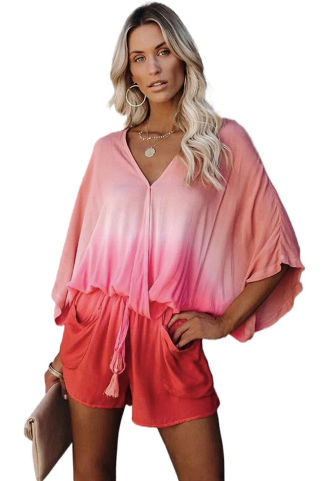 Buy swimwear for women at a store.