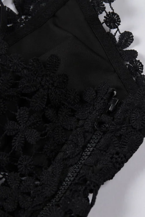 Buy swimwear for women at a store.