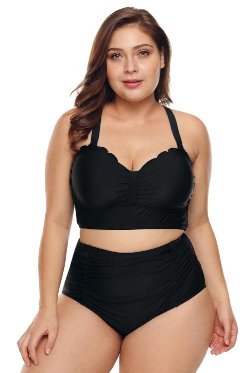 Buy swimwear for women at a store.