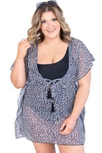 Buy swimwear for women at a store.