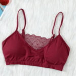 Angel Seamless Push-up Bra