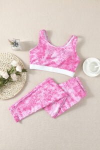 Buy swimwear for women at a store.