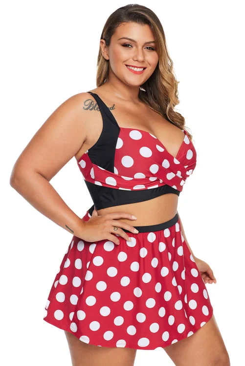 Buy swimwear for women at a store.