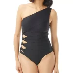 Buy swimwear for women at a store.