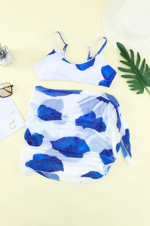 Buy swimwear for women at a store.
