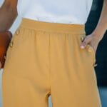 Buy swimwear for women at a store.