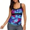 Buy swimwear for women at a store.