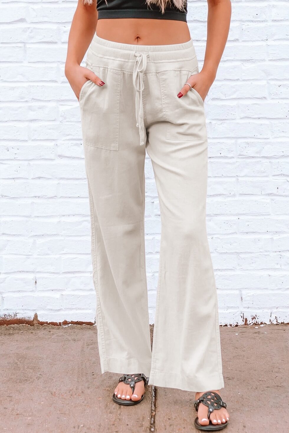 Ananda Cotton Pants