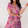 Rave About It Mini Dress