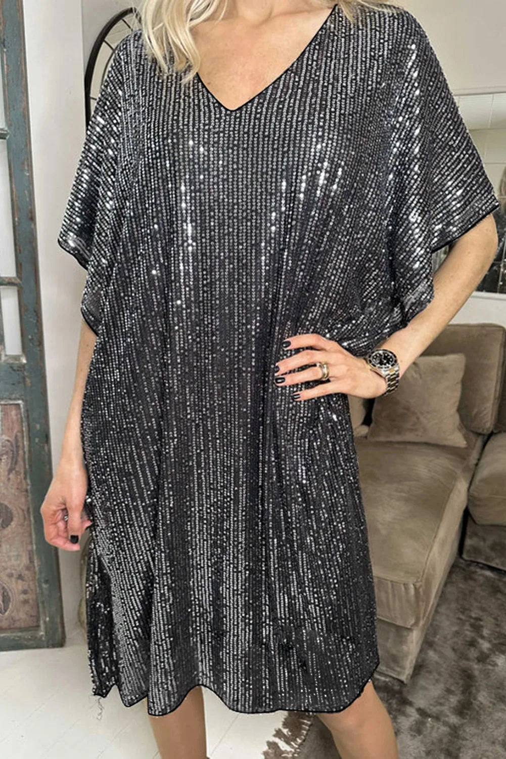 Dazzle Dress