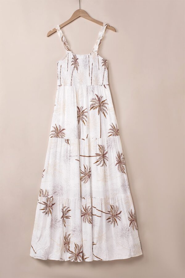 Coconut Maxi Dress