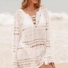 Long Sleeves Coverup