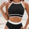 Summer High Waist Bikini
