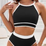 Summer High Waist Bikini