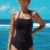 Angel Croshet Scatter Halter Monokini
